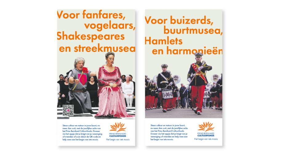 Print uiting het Prins Bernhard Cultuurfonds.