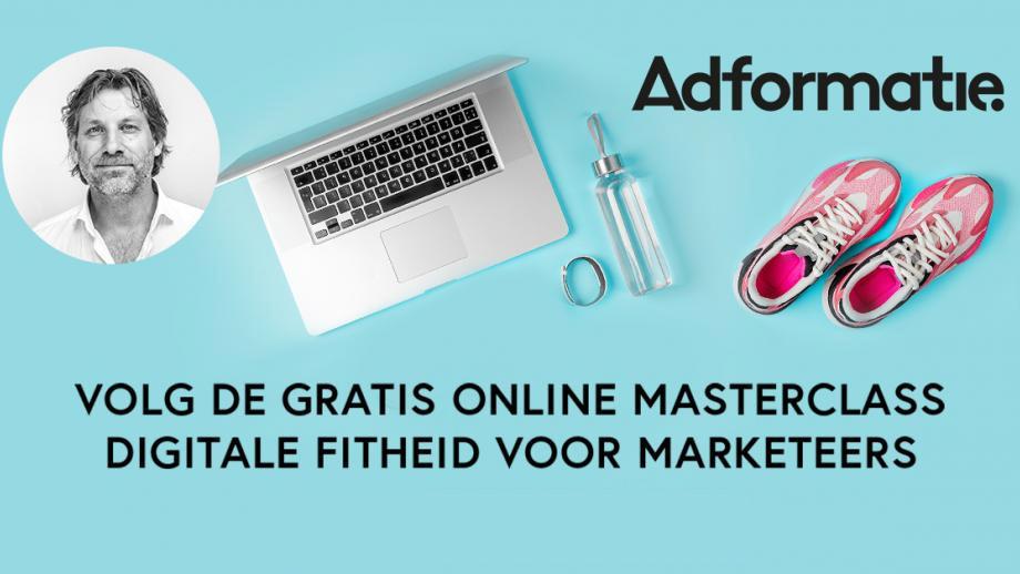 Digitale Fitheid voor Marketeers