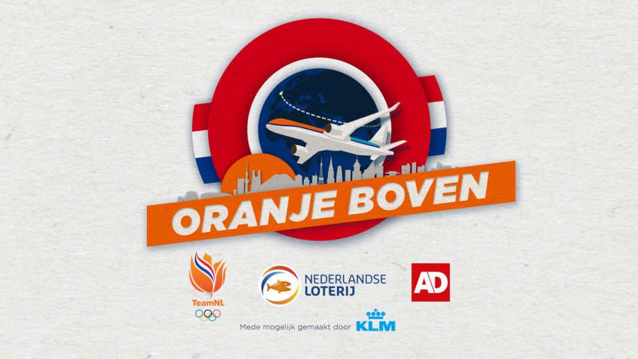 Oranje Boven