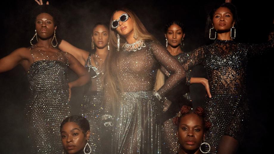 "Black Is King" van Beyoncé