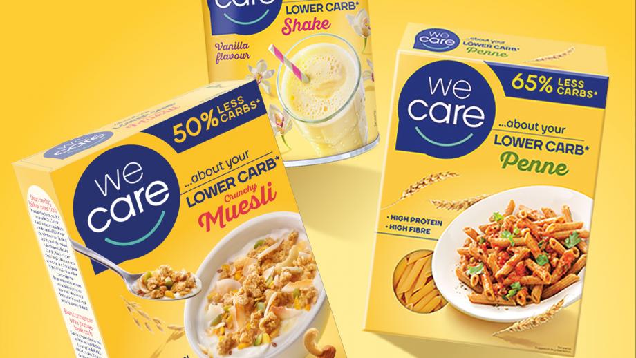 Nutrition & Santé introduceert nieuw merk in gewichtsbeheersing: WeCare
