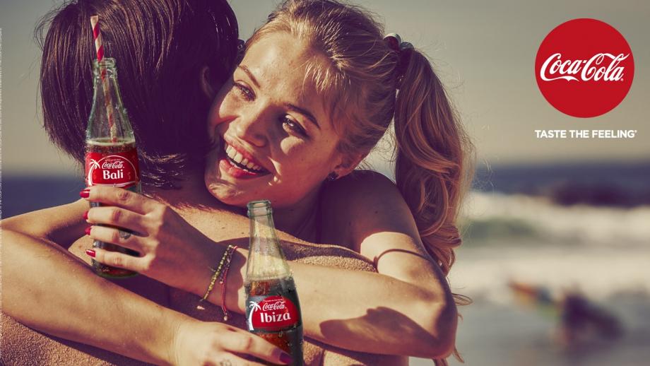 Taste the feeling