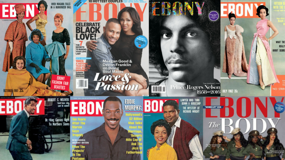 Ebony Magazine