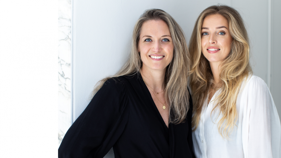 Bregje van Iperen en Sanne Konings nieuwe directie Femmefab