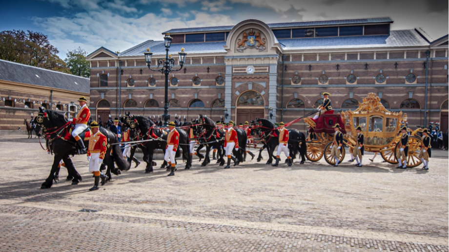 De Gouden Koets 