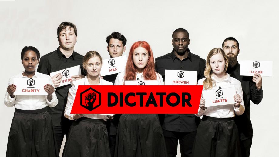 Het TV-programma Dictator