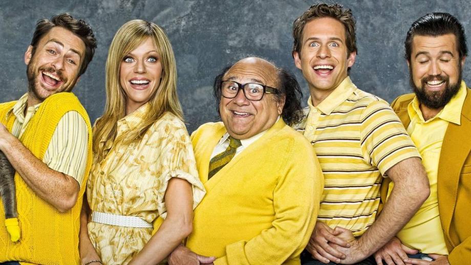 It's Always Sunny In Philadelphia