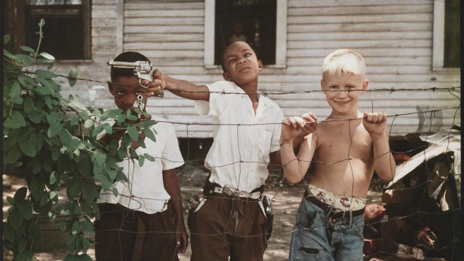 Fotografie: Gordon Parks