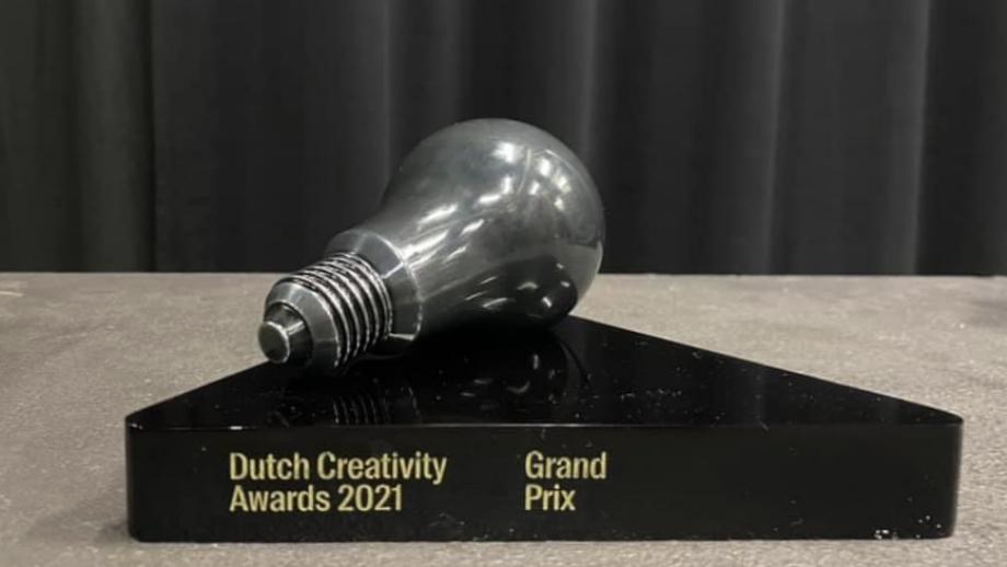 De Grand Prix van Tony's Chocolonely en HERC, an Ace Agency