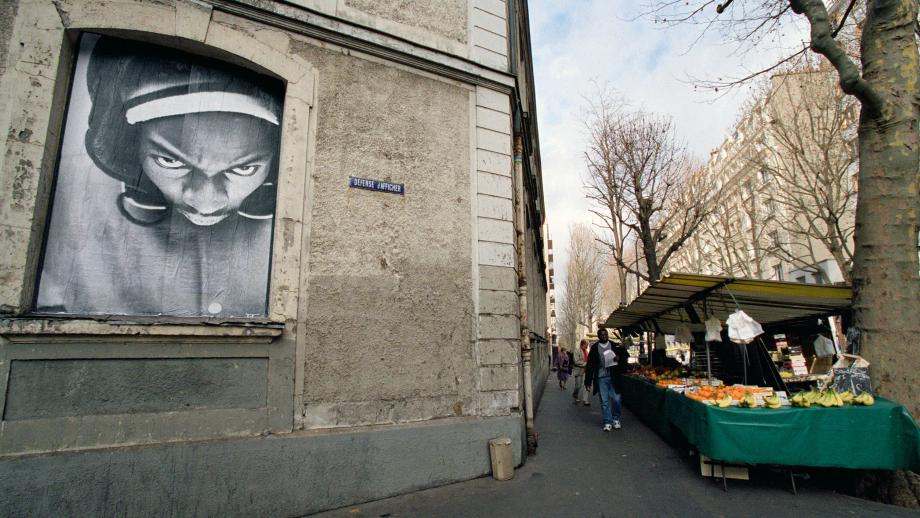 28 Millimeters, Portrait of a Generation, Byron, Paris, 20ème arrondissement, 2004