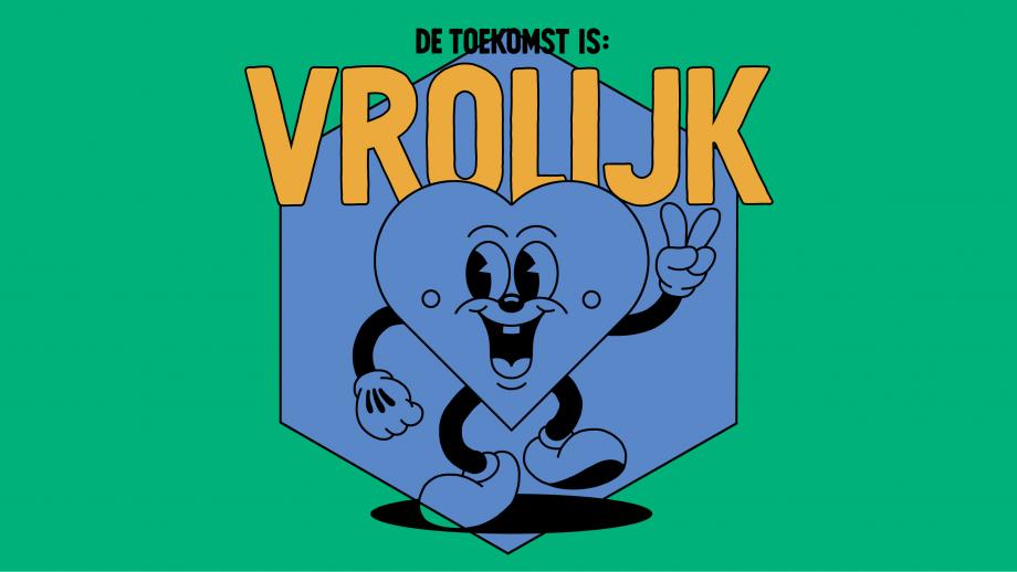 De Bijenkorf: 'De toekomst is vrolijk'