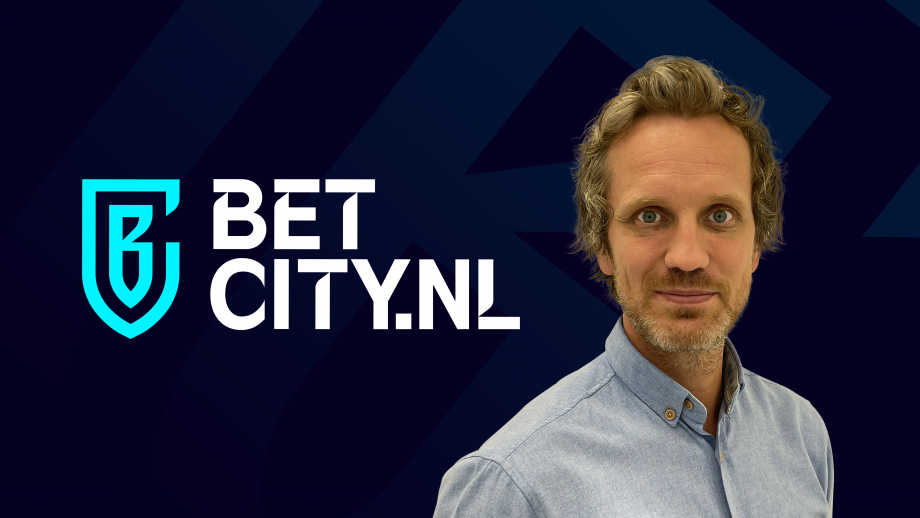 Robert Kooiman, marketing director bij Betcity.nl