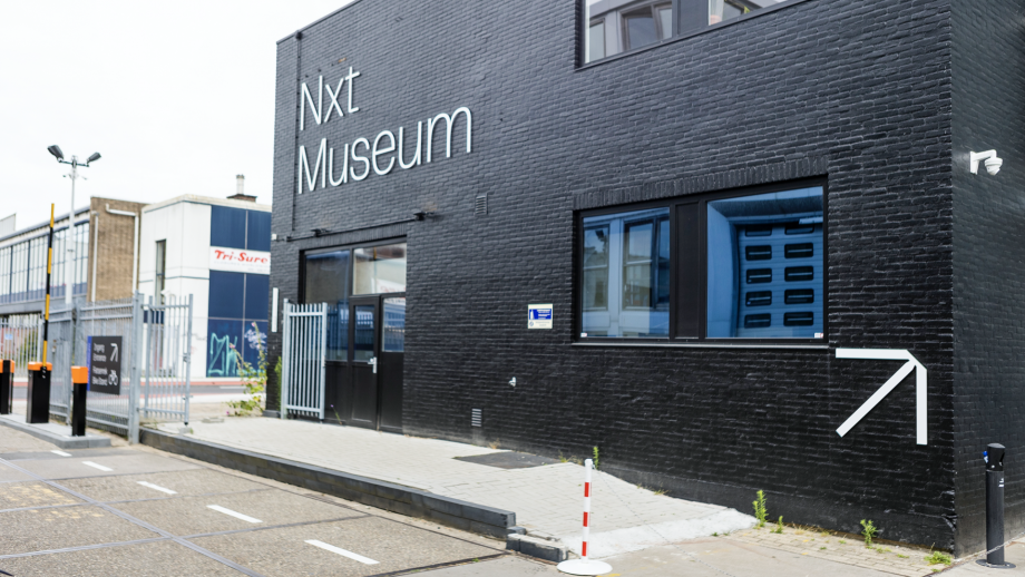 Nxt Museum is media-kunst die verder reikt dan oneindig