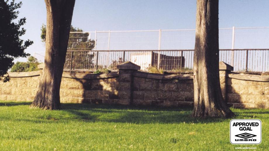 Umbro Goal Posts