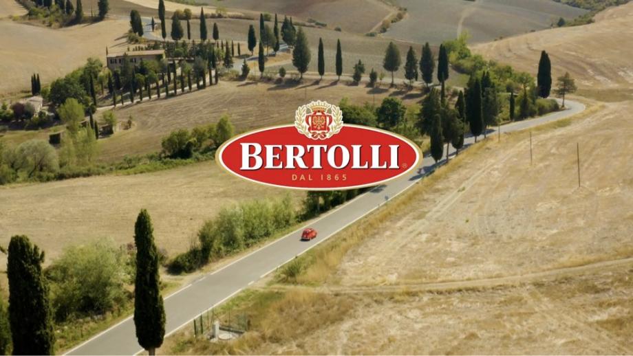 De nieuwe campagne van Bertolli draait om het beste uit de Italiaans keuken