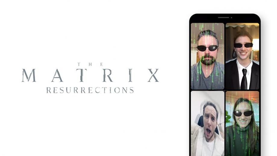 Matrix Resurrections AR