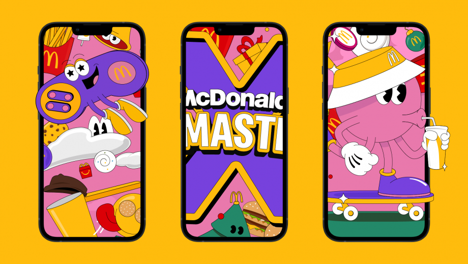 Design voor McDonald's