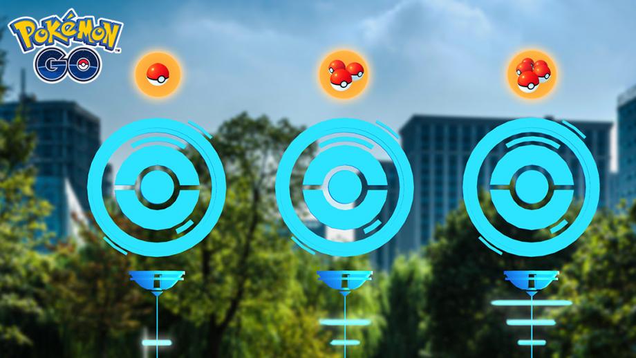 PokéStops AR