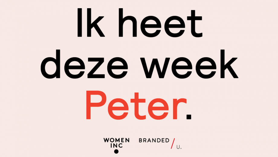 Ik heet Peter