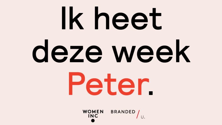 Ik heet Peter 