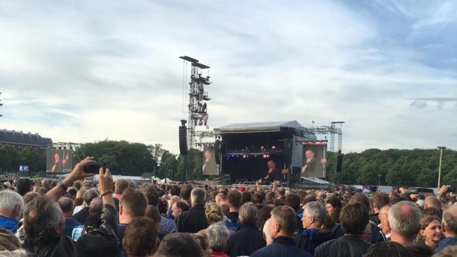 Bruce Springsteen, Malieveld, 2016