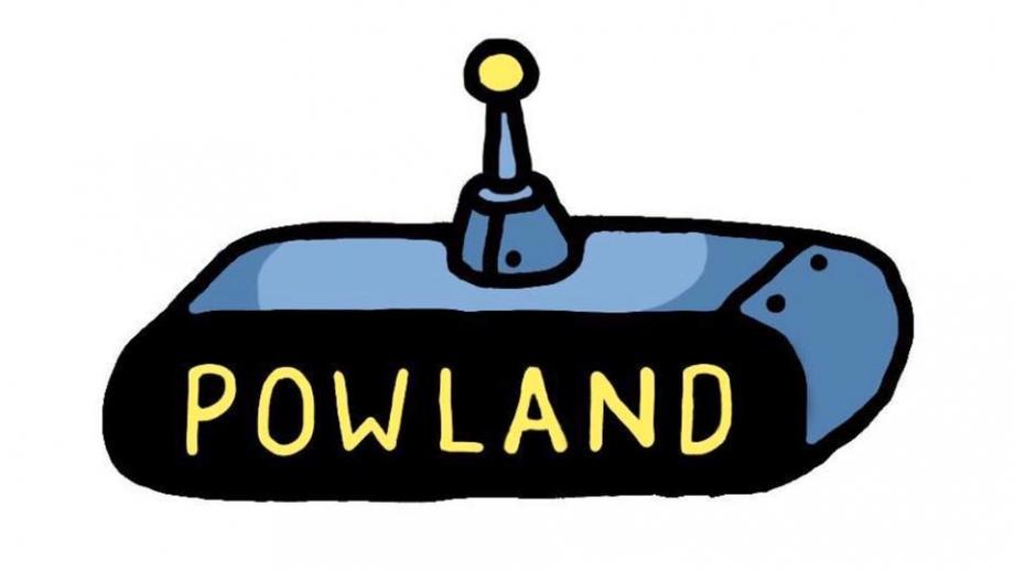 'Powland is een prachtige verzameling sound art, gefreak met mic’s, gadgets, audiospullen en zelfs planten'