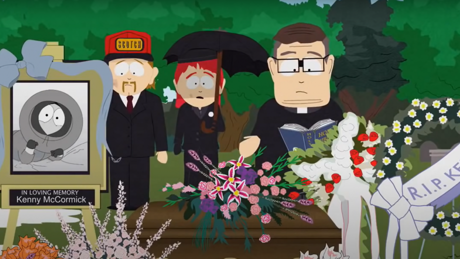 Beeld uit Southpark