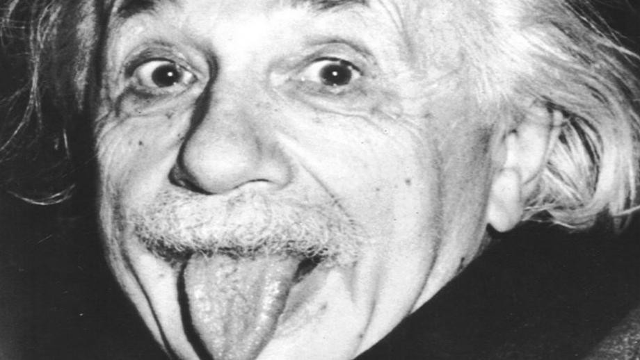 Grondlegger van de kwantumfysica, Albert Einstein