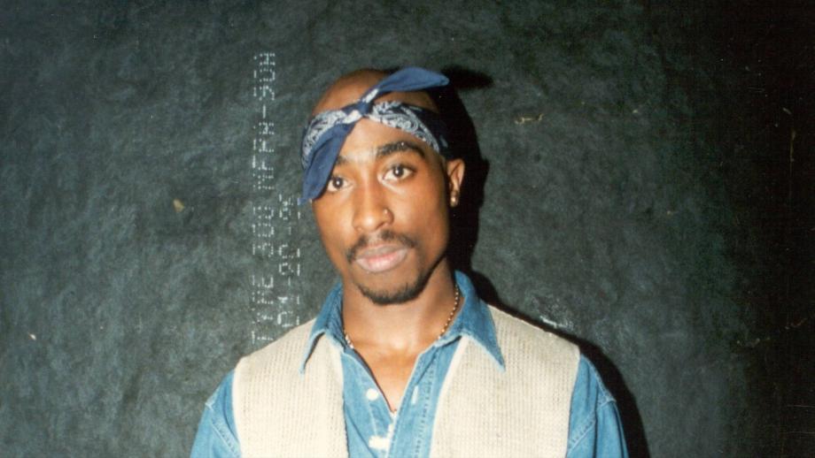 Tupac Shakur