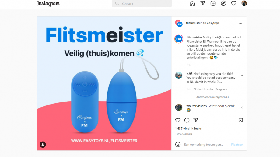 Flitsmeister