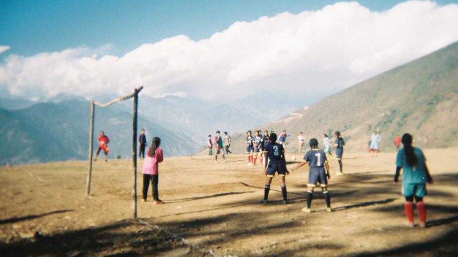 Een 'Goal Click' uit Nepal