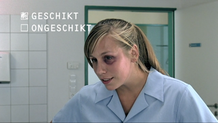 Landmacht-campagne 'Geschikt/Ongeschikt' (2008, door Publicis)