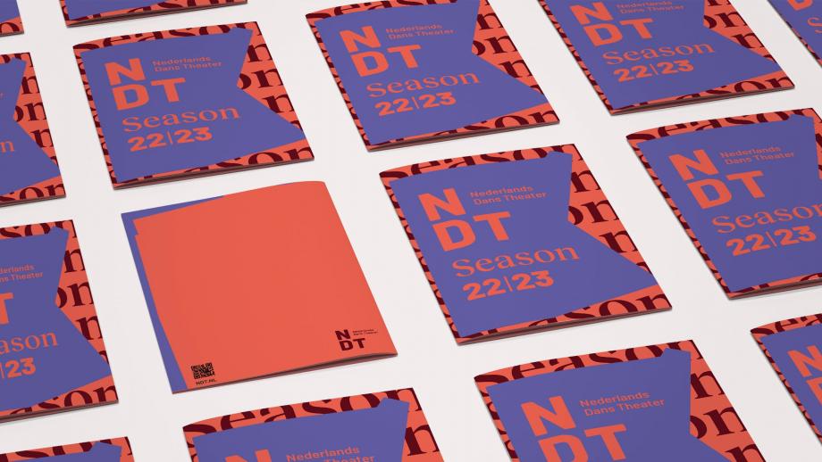 Visual identity NDT