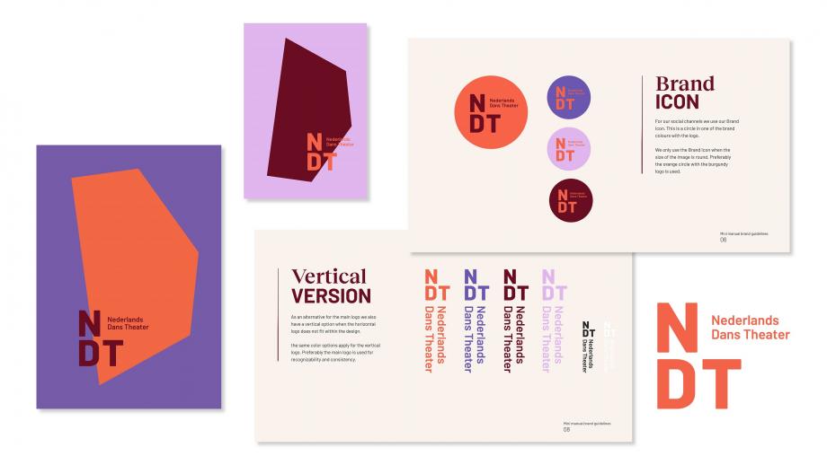 Visual identity NDT