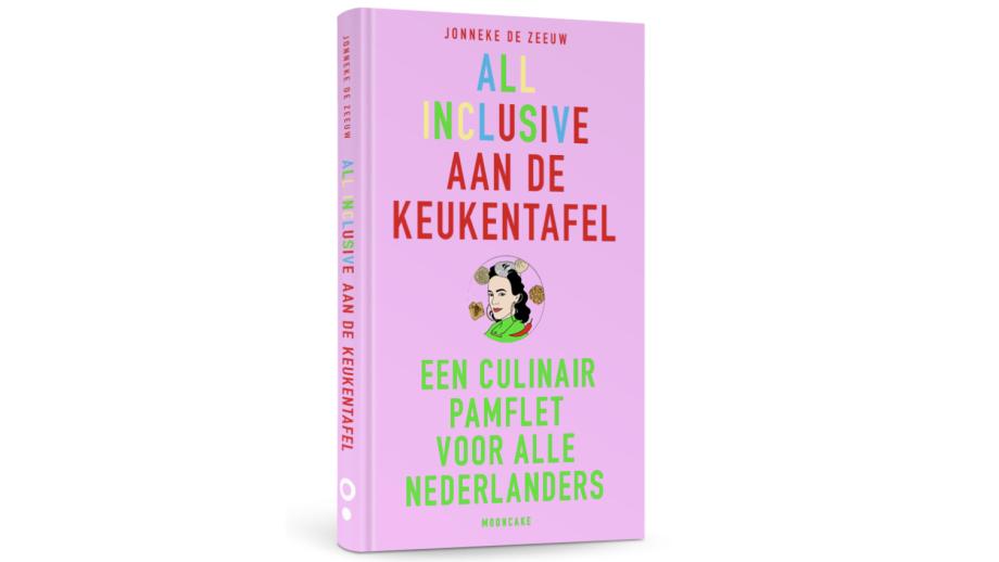 All inclusive aan de keukentafel van Jonneke de Zeeuw a.k.a. Mooncake