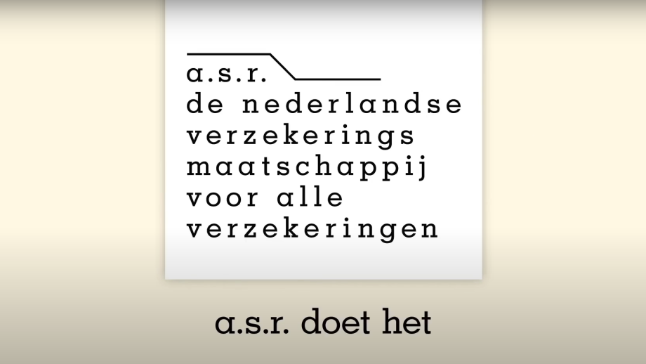 'ASR doet het' van ASR