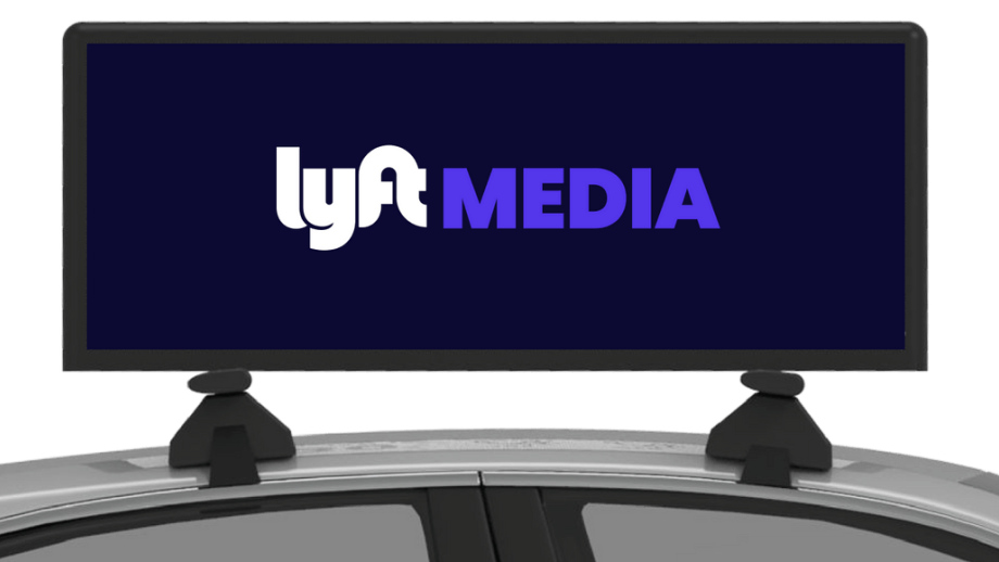 Lyft Halo Screen