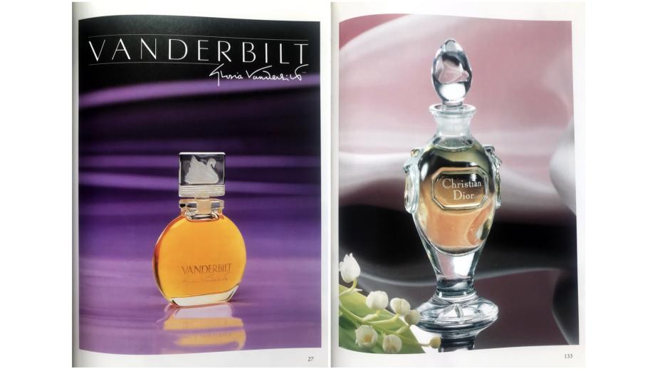 Crazy beautiful perfume ads. Subversive & cliche