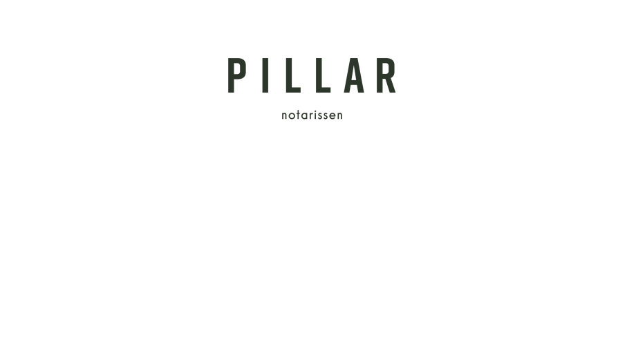 Pillar logo