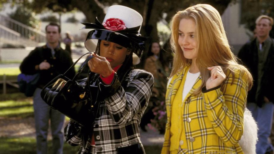 ‘Cluesless’, Stacey Dash, Alicia Silverstone, 1995, © Paramount/courtesy Everett Collection