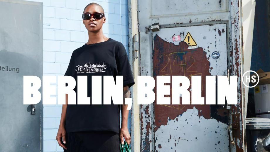 Highsnobiety biedt jong Duits fashion talent een beurs en een platform