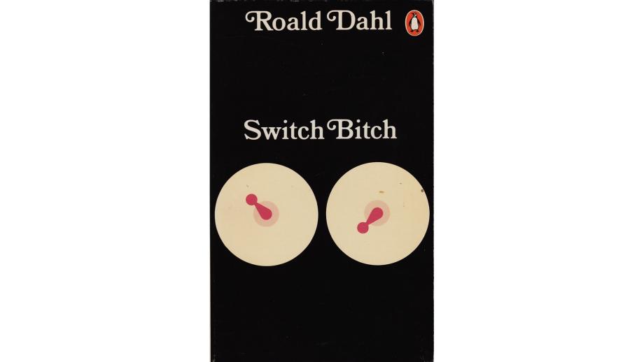 'There is a Roald Dahl story about a perfume in the controversial book Switch Bitch'