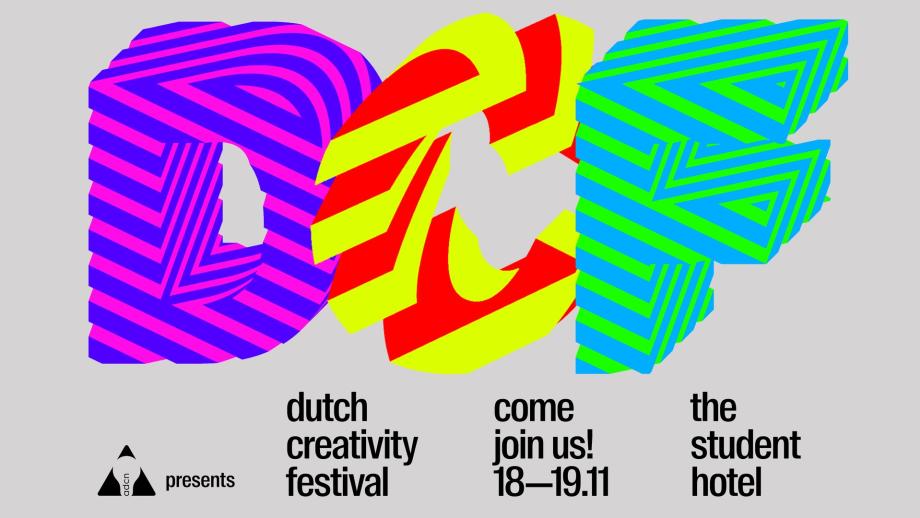 Dutch Creativity Festival