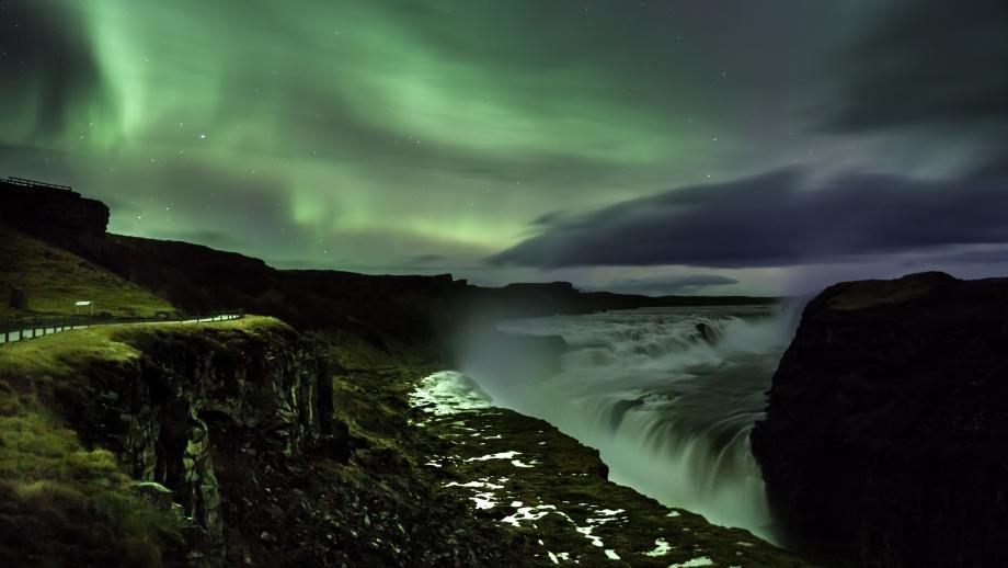 Het Noorderlicht in IJsland, fotografie Ramon Stalenhoef
