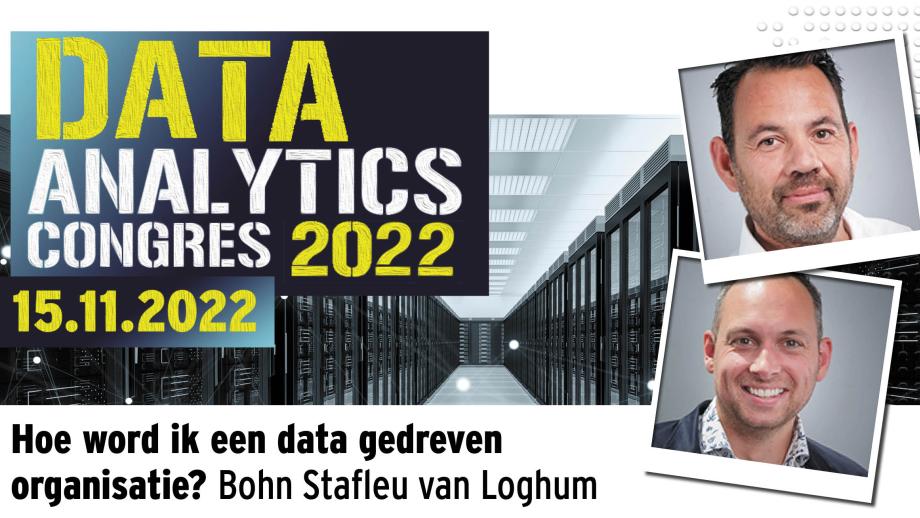 Data & Analytics Congres 2022