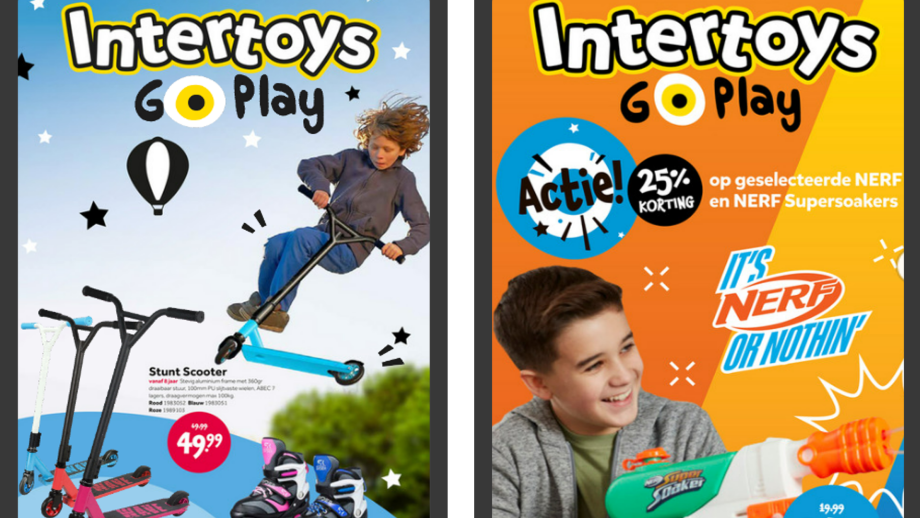 Beeld: Intertoys folders