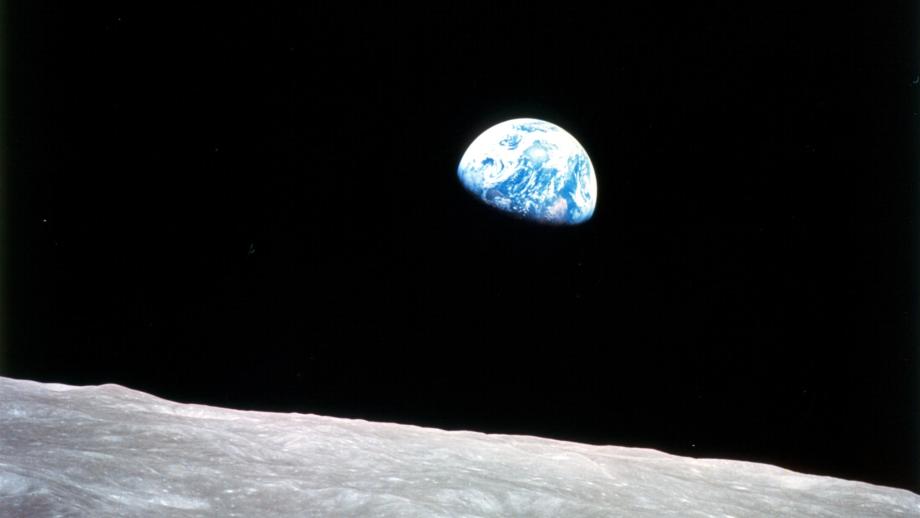 Earthrise (foto Nasa)