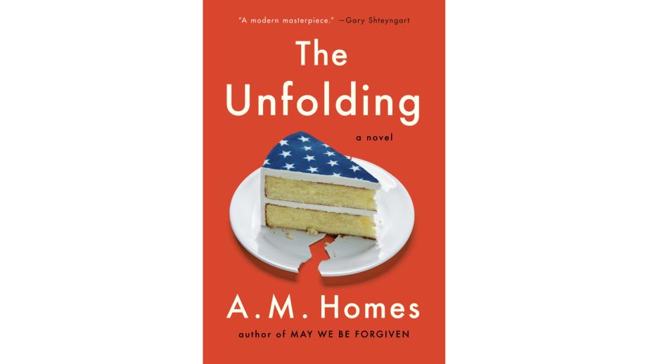 Haar laatste boek, The Unfolding, laat zien hoe macht werkt in handen van een uitstervend soort: de oude generatie rijke Amerikaanse Republikeinen.