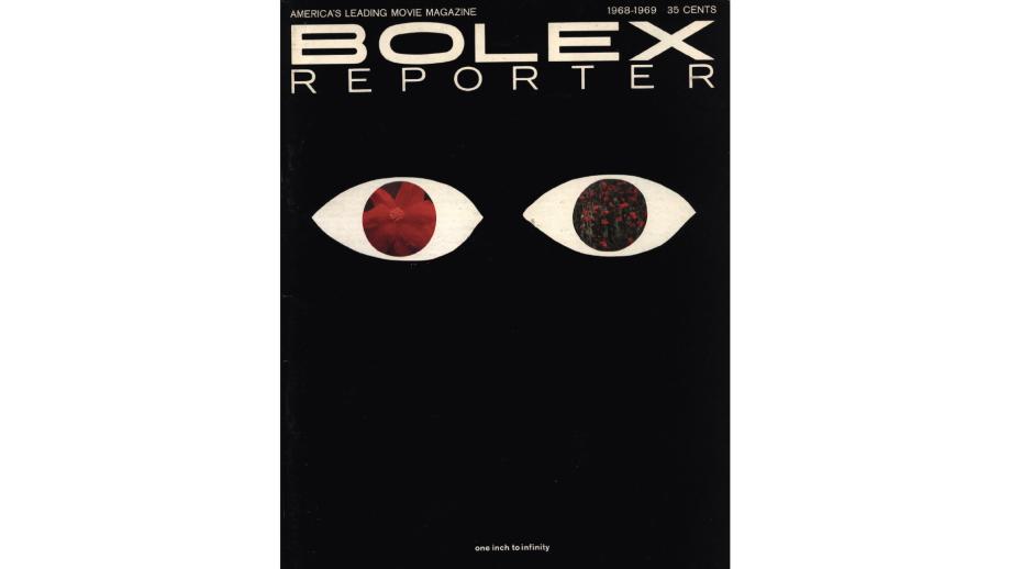 'Er is zelfs een tijd lang een eigen magazine van geweest: de Bolex Reporter'