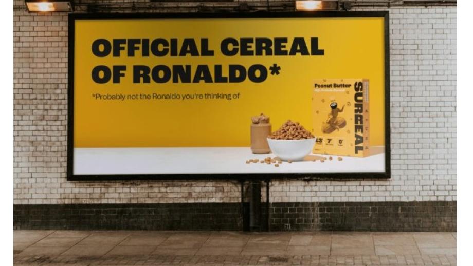 Not the real Ronaldo